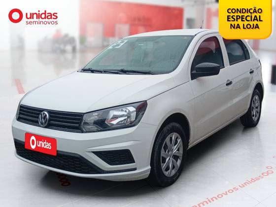 VOLKSWAGEN GOL 1.0 12V MPI TOTALFLEX 4P MANUAL